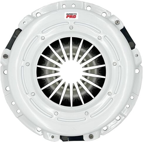 ClutchMaxPRO Performance Stage 3 Clutch Kit with Flywheel Compatible with 2011-2017 Mustang GT 2012 2013 Mustang Boss 302 5.0L V8 Coyote (CP07809DFFW-ST3) in Kuwait