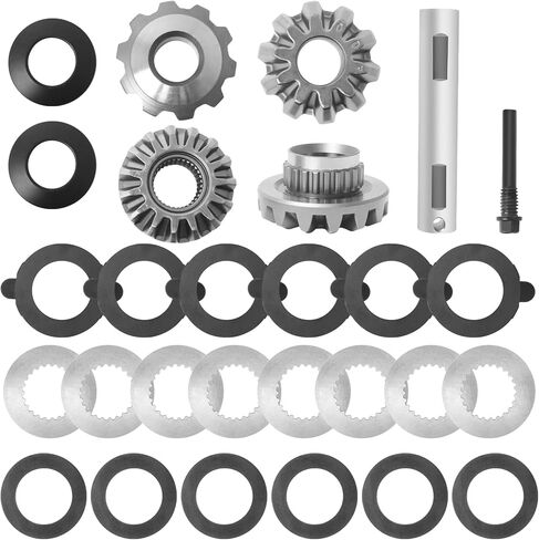 31 Spline Differential Spider Gear Kit Clutch Kit For 1986-2013 8.8" Truck rearend Part Number# F8.8CPK ZIKF8.8T/L31 ZIKF8.8-T/L-31 ZIKKF8.8T/L31 ZIKKF8.8T/L31 in Saudi Arabia