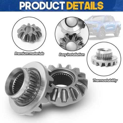 31 Spline Differential Spider Gear Kit Clutch Kit For 1986-2013 8.8" Truck rearend Part Number# F8.8CPK ZIKF8.8T/L31 ZIKF8.8-T/L-31 ZIKKF8.8T/L31 ZIKKF8.8T/L31 in Saudi Arabia