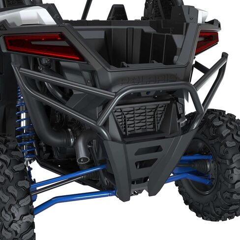 Polaris 2884189-458 المصد الخلفي ذو التغطية العالية باللون الأسود غير اللامع 2020 RZR Pro XP Premium Ultimate OEM in Kuwait