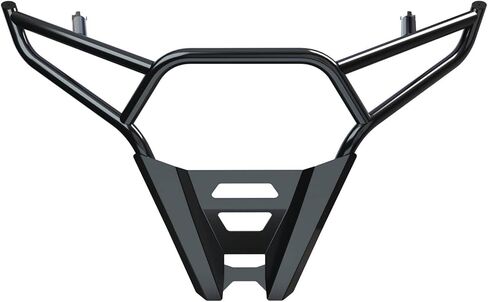 Polaris 2884189-458 المصد الخلفي ذو التغطية العالية باللون الأسود غير اللامع 2020 RZR Pro XP Premium Ultimate OEM in Kuwait