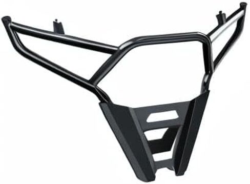 Polaris 2884189-458 المصد الخلفي ذو التغطية العالية باللون الأسود غير اللامع 2020 RZR Pro XP Premium Ultimate OEM in Kuwait