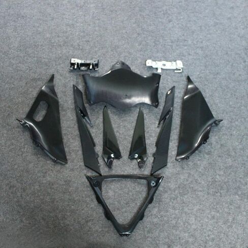 Unpainted Motorcycle Fairing Kit Fit for Suzuki GSXR 600/GSXR 750 K8 2008 2009 2010 in Kuwait