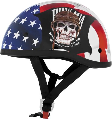 Skid Lid POW MIA Original Helmet (Multicolor, X-Large) in Saudi Arabia