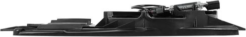 Radiator Cooling Fan for 2010-2013 Mazda 3 2.0L & 2.5L, 82cm, Metal, 3-Pin, Forced Air, Radiator Compatible, 1 Year Warranty in Kuwait