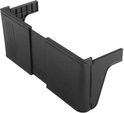 GPS Navigator Sun Shade Visor for 7-12 Inch Car Screen, Anti-Glare Vision Protector Compatible with Universal Fit, Black Plastic in Kuwait