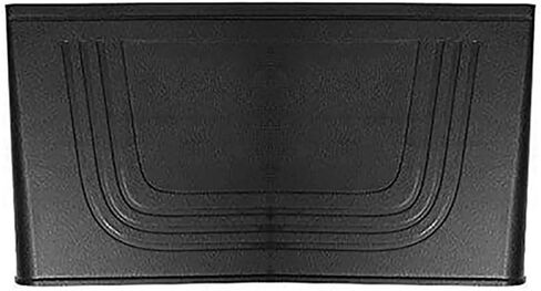 GPS Navigator Sun Shade Visor for 7-12 Inch Car Screen, Anti-Glare Vision Protector Compatible with Universal Fit, Black Plastic in Kuwait