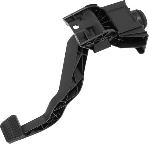 Clutch Pedal Compatible with 1999-2007 Chevrolet Silverado/GMC Sierra 1500 2500 3500 HD 5 Speed Manual Transmissions Only Replacement for 15027983 Plastic(Nylon+GF15% Textured Black in Kuwait