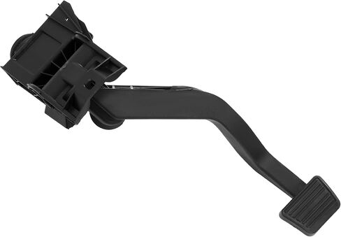 Clutch Pedal Compatible with 1999-2007 Chevrolet Silverado/GMC Sierra 1500 2500 3500 HD 5 Speed Manual Transmissions Only Replacement for 15027983 Plastic(Nylon+GF15% Textured Black in Kuwait