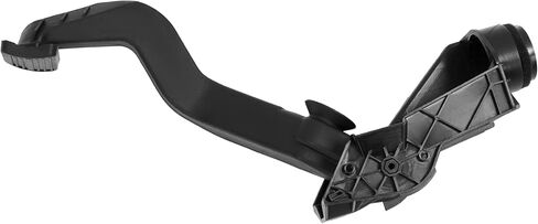 Clutch Pedal Compatible with 1999-2007 Chevrolet Silverado/GMC Sierra 1500 2500 3500 HD 5 Speed Manual Transmissions Only Replacement for 15027983 Plastic(Nylon+GF15% Textured Black in Kuwait