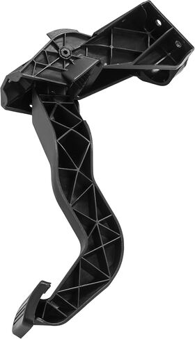 Clutch Pedal Compatible with 1999-2007 Chevrolet Silverado/GMC Sierra 1500 2500 3500 HD 5 Speed Manual Transmissions Only Replacement for 15027983 Plastic(Nylon+GF15% Textured Black in Kuwait