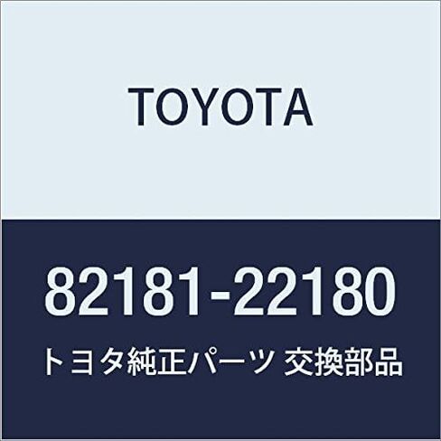 TOYOTA (toyota) Genuine Parts rage-ziru-mu Wire No. 1 in Kuwait