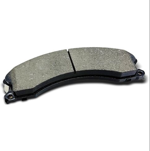 Front Rear Ceramic Brake Pads 8 Pieces Set fit for 2011-2019 CHEVROLET SILVERADO 2500 HD/3500 HD, for 2011-2019 GMC SIERRA 2500 HD/3500 HD,for 2016-2018 CHEVROLET SUBURBAN 3500 HD in Kuwait