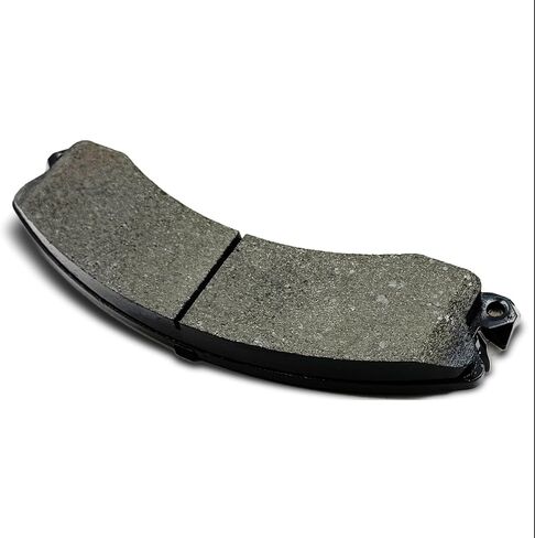 Front Rear Ceramic Brake Pads 8 Pieces Set fit for 2011-2019 CHEVROLET SILVERADO 2500 HD/3500 HD, for 2011-2019 GMC SIERRA 2500 HD/3500 HD,for 2016-2018 CHEVROLET SUBURBAN 3500 HD in Kuwait