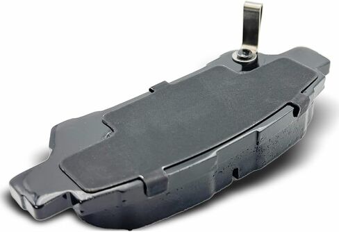 Brake Pads Sets Fit For Toyota For Sienna 2004 2005 2006 2007 2008 2009 2010,D906 D995 8Pcs Front Rear Brake Pads CCTECHMASS in Kuwait