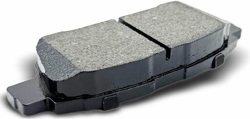 Brake Pads Sets Fit For Toyota For Sienna 2004 2005 2006 2007 2008 2009 2010,D906 D995 8Pcs Front Rear Brake Pads CCTECHMASS in Kuwait
