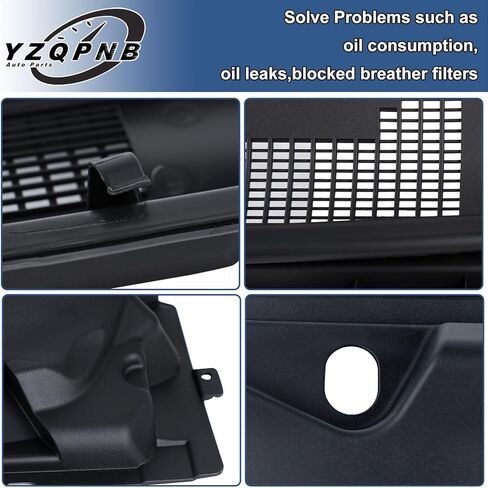 Windshield Wiper Cowl Panel Grille 55112305AD Compatible with 2009-2018 Dodge Ram 1500 2500 3500，19-24 Ram 1500 Classic Front Window Cover Insert Panel # 55112305AB 55112305AC in Kuwait
