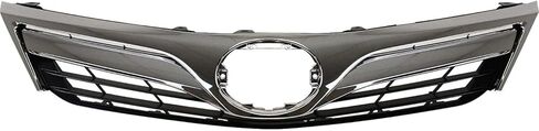 Grille Trim Grill Upper Replacement For Honda Passport Ridgeline 2021 2022 2023 2024 2025 HO1217113 in Saudi Arabia