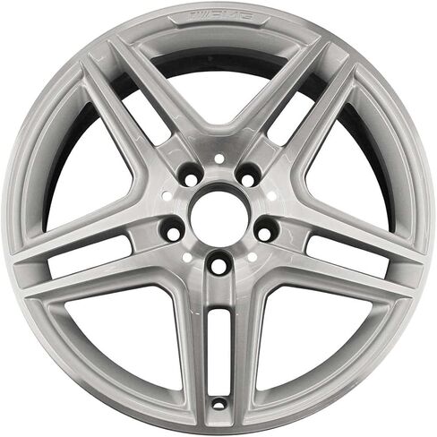 New Reconditioned 18" OEM Wheel for Mercedes E300 E350, E400, E550, 2011, 2012, 2013 in Kuwait