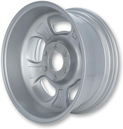 REV Wheels 107S-8808300 107 Series Rally 18x8-4.5 bs - 6x5.5/6x139.7- Gray/Machine Lip in Saudi Arabia