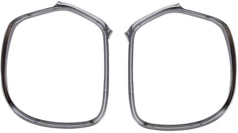 Motorcycle Chrome Mirrors Trim Decorationfor Honda Goldwing GL1800 GL 1800 2001-2008 2009 2014 2013 2015 2016 2017 in Saudi Arabia
