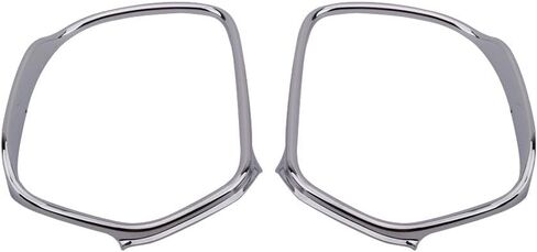 Motorcycle Chrome Mirrors Trim Decorationfor Honda Goldwing GL1800 GL 1800 2001-2008 2009 2014 2013 2015 2016 2017 in Saudi Arabia