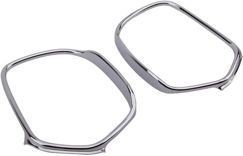 Motorcycle Chrome Mirrors Trim Decorationfor Honda Goldwing GL1800 GL 1800 2001-2008 2009 2014 2013 2015 2016 2017 in Saudi Arabia