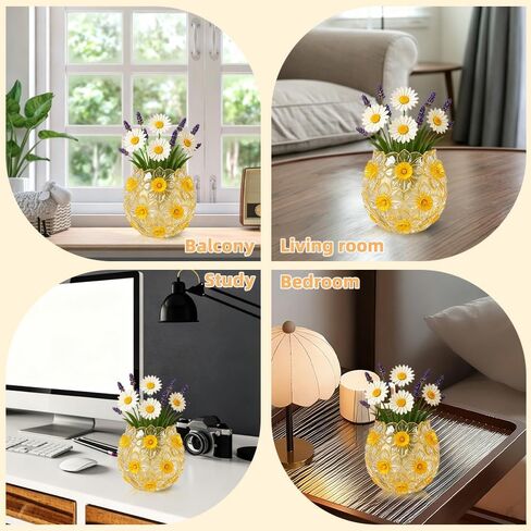 Resin Mold Silicone Jars, Unique Candle Vessel Silicone Mold for Epoxy Jars DIY Jewelry Candy Container Craft Decor in Saudi Arabia