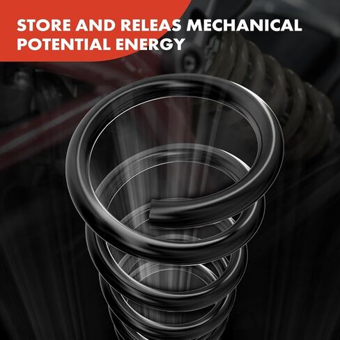 A-Premium Front Coil Springs Compatible with Chevrolet 1969-1972 Blazer, 1968-1972 C10 Suburban, 1963-1972 C20 Pickup, 1963-1967 C30 Pickup & GMC C15/C1500 Pickup/C25/C2500 Pickup 1968-1972, 2-Pack in Kuwait