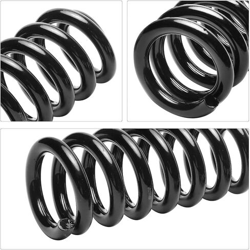 A-Premium Front Coil Springs Compatible with Chevrolet 1969-1972 Blazer, 1968-1972 C10 Suburban, 1963-1972 C20 Pickup, 1963-1967 C30 Pickup & GMC C15/C1500 Pickup/C25/C2500 Pickup 1968-1972, 2-Pack in Kuwait