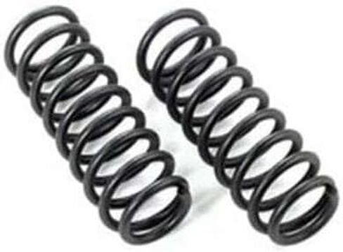 RealTruck SUPERLIFT SUSPENSION Front Coil Springs for Ford F-250/F-350 | Replacement for 2" Lift | 292 | Fits 2005-2016 Ford F-250/F-350 w/Diesel Engine in Saudi Arabia