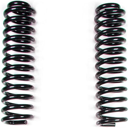 BDS033601 | Coil Springs for 6 Inch Lift | Compatible with Ford F150 Standard Cab, Bronco (80-96) 4WD in Kuwait