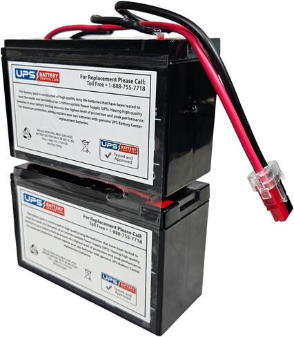 UPSBatteryCenter Compatible Replacement for Eaton 5P 750VA 5P750 in Kuwait