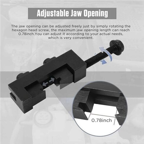 Drive Shaft Clamping Tool 09521-24010 for Toyota for Lexus CV Boot Clamp Removal Tool Dust Cover in Kuwait