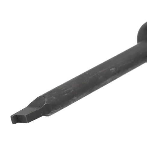 Ejoyous Drive Axle Nut Steel Removal Tool, 2PCS Drive Axle Nut Installer and Remover Tool Black Replacement for ES in Saudi Arabia