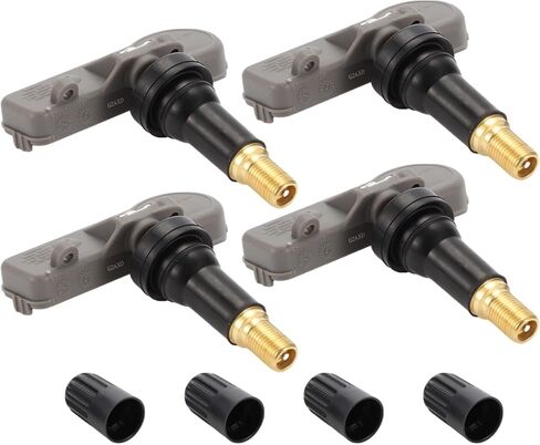4Pcs Tire Pressure Sensor No.22854866 Tire Pressure Monitoring Sensor for Buick Encore 2013-2022 in Kuwait