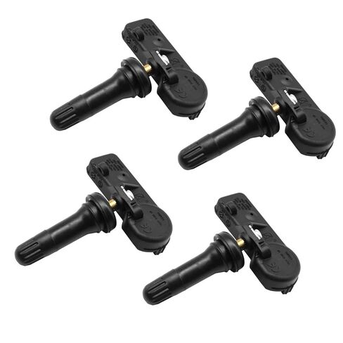 مستشعر FASTCHE TPMS نظام مراقبة ضغط الإطارات 315 ميجاهرتز لسيارة Hyundai Santa FE 2009-2012 استبدال #52933-0W100، 529330W100 (4 عبوات) in Kuwait