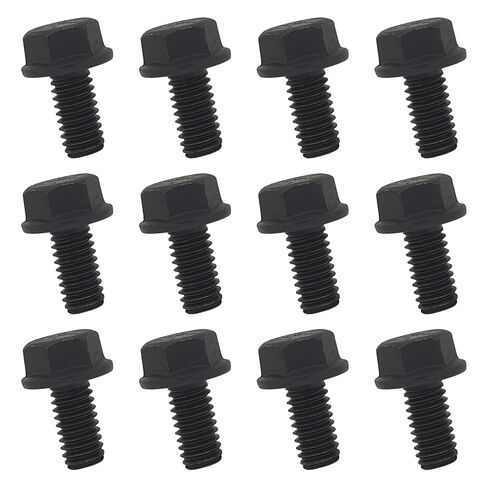 Differential Cover Bolts Replacement for AMC 20 - Jeep CJ, Scrambler, Wagoneer, J10 (12 Pack) in Kuwait