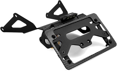 Fender Eliminator Kits Fit for CBR650R CB650R 2021-2026, CB1000 Hornet/SP 2025-2026, CBR 650R CB 650R Fender Eliminator Bracket Tail Tidy License Plate Mount Holder in Kuwait