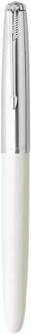 Hero 616 Fountain Pen,Gold Trim,0.38mm nib Pink in Saudi Arabia