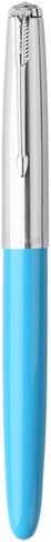 Hero 616 Fountain Pen,Gold Trim,0.38mm nib Pink in Saudi Arabia