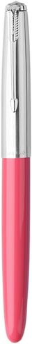 Hero 616 Fountain Pen,Gold Trim,0.38mm nib Pink in Saudi Arabia