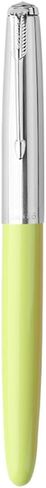 Hero 616 Fountain Pen,Gold Trim,0.38mm nib Pink in Saudi Arabia