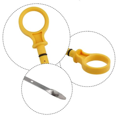 Compatible with Mazda 3 2004 2005 2006 2007 2008 2009 2010 2011 2012 for BK BL 1.6 ZJ01-10-450A Level Indicator Dipstick Car Engine Oil Dipstick in Kuwait