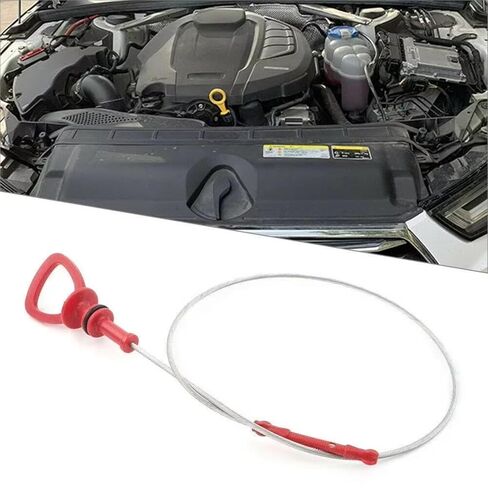 Compatible with Benz for CL203 W203 W204 A209 C209 W211 R171 1.8L Car Engine Oil Level Dipstick Level Gauge 2710100372 Car Engine Oil Dipstick in Kuwait