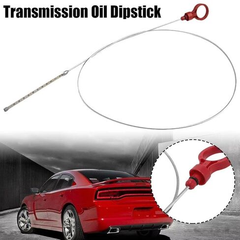 Transmissions Oil Dipstick Auto Engine Transmission Oil Level Dipstick Tool 9336 Compatible with Chrysler for 300 2006-2011 for Pacifica 2007 2008 in Kuwait