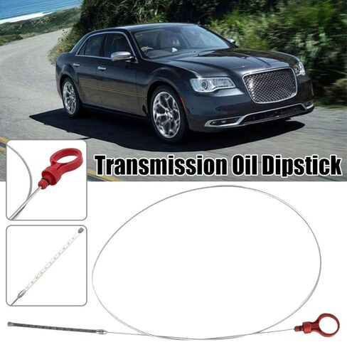 Transmissions Oil Dipstick Auto Engine Transmission Oil Level Dipstick Tool 9336 Compatible with Chrysler for 300 2006-2011 for Pacifica 2007 2008 in Kuwait
