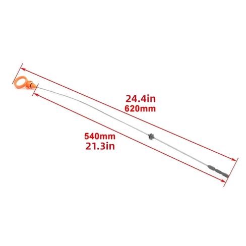 Transmissions Oil Dipstick Engine Transmission Oil Dipstick 07K115611M Compatible with Vw for Rabbit 2006 2007 2008 2009 for Beetle 2006-2018 in Kuwait