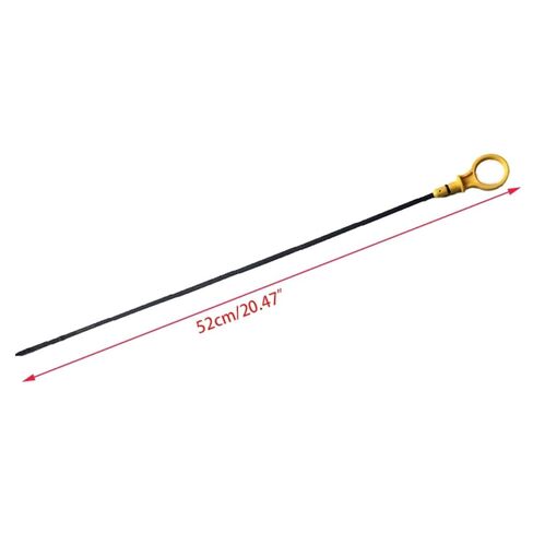Compatible with Lincoln for MKS 2009-2014 for MKT 2010-2014 for MKX 2007-2014 Car Engine Oil Level Dipstick Level Gauge BA5Z-6750-A Car Engine Oil Dipstick in Kuwait