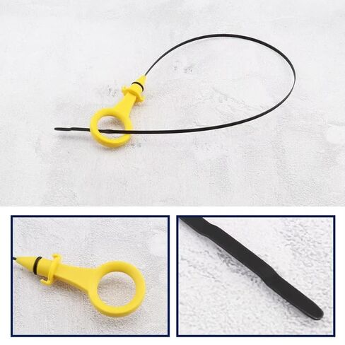 Compatible with A4 2009 2010 2011 2012 2013 2014 2015 2016 2017 for A5 for Quattro 2008-2017 2.0T Car Engine Oil Dipstick 06H115611E Car Engine Oil Dipstick in Kuwait